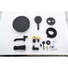 Душевой комплект GAPPO G06 G7106 хром